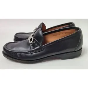 Salvatore Ferragamo | Shoes | Salvatore Ferragamo Mens Black  display picture 3